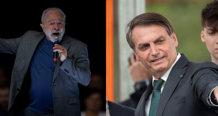 Es oficial Lula y Bolsonaro se enfrentarán en segunda vuelta por la presidencia de Brasil