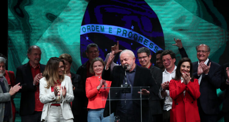 Lula tras triunfo en primera vuelta Vamos a ganar las elecciones, esto es solo una prórroga
