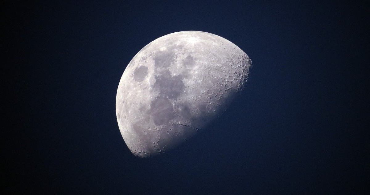 Cómo se formó la Luna