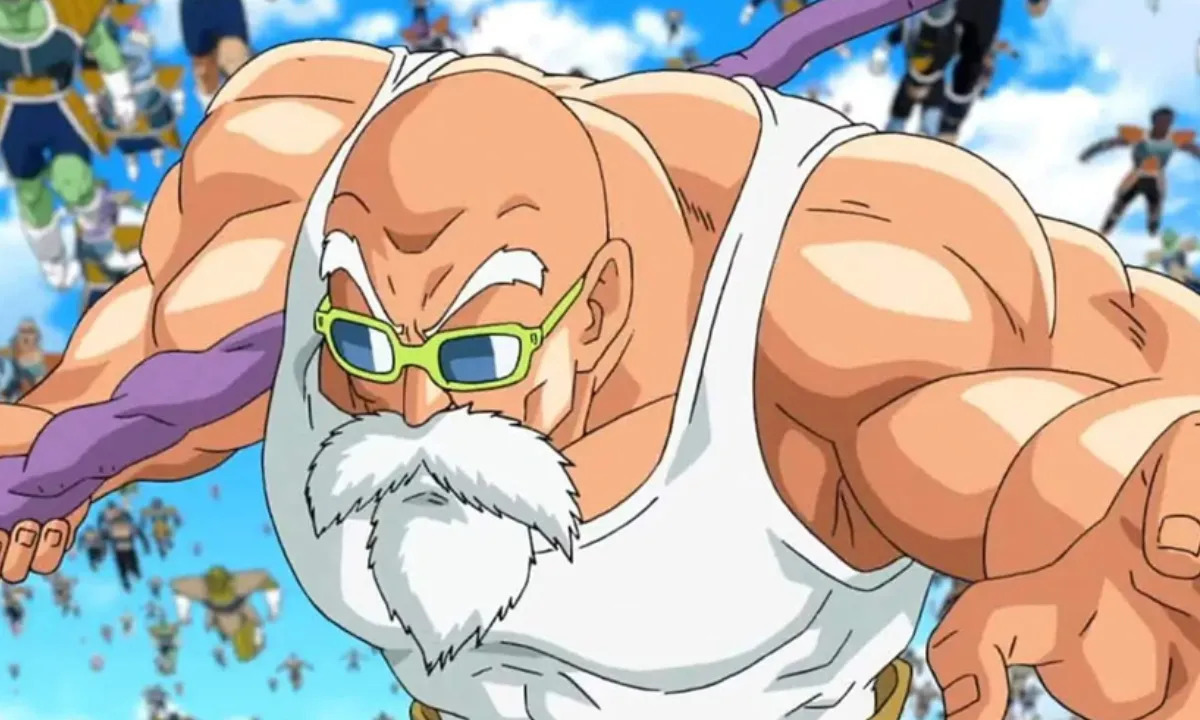 Maestro Roshi en el Día del Profesor