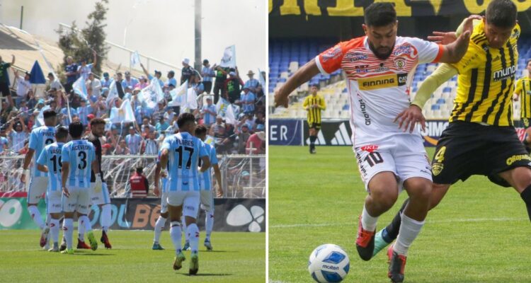 Twitter I Magallanes & Cobreloa