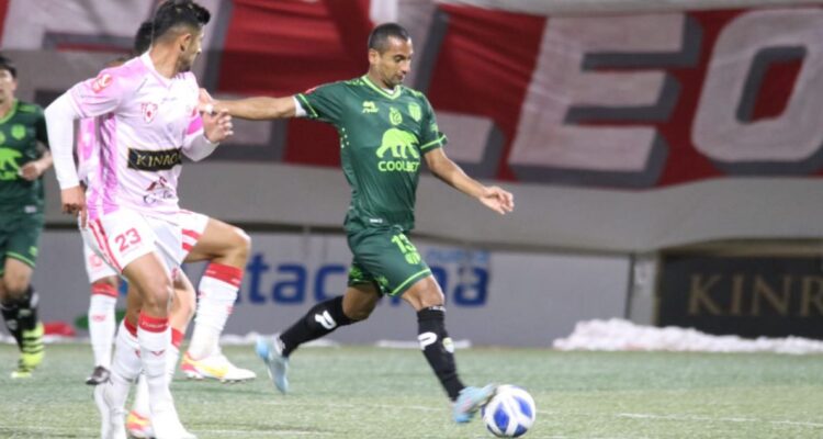 Magallanes enreda puntos ante Copiapó y deja al rojo vivo la definición por el título en Primera B