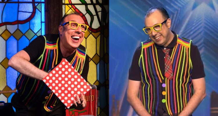 Mago español muere en pleno espectáculo