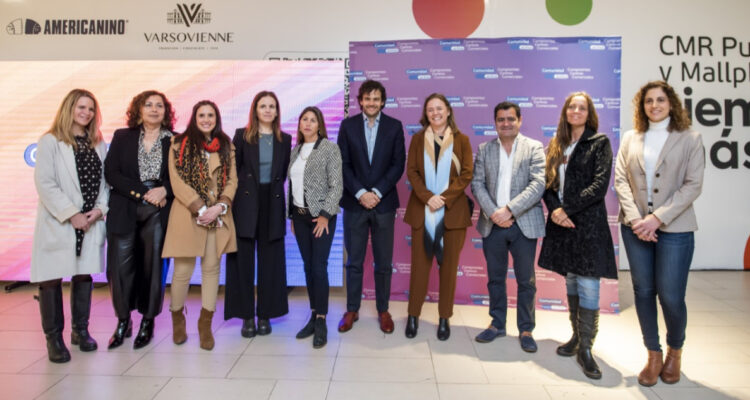 Malls adhieren a Comunidad Activa, Compromiso Centros Comerciales