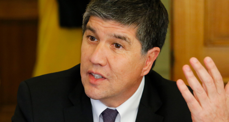 Monsalve viaja a Iquique