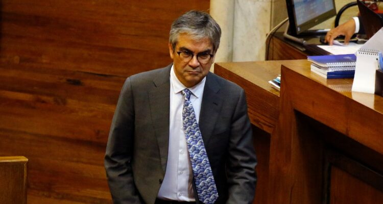 Marcel por indicaciones a Royalty: Permitirá “aumentar recaudación” y “desarrollo productivo”