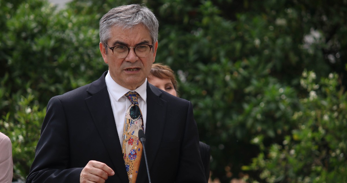 Marcel alerta que Chile viviría alza de desempleo y que último trimestre de 2022 será el más difícil
