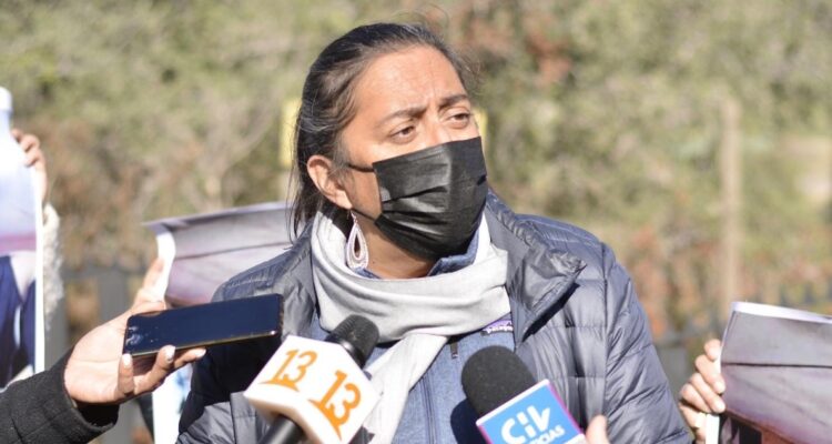 gobernadora – cordillera