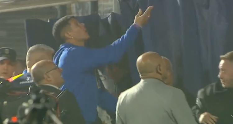 Graves incidentes se registraron en el duelo entre Gimnasia y Boca Juniors.