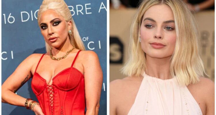 Margot Robbie celebra posible rol de Lady Gaga como Harley Quinn: “Me hace muy feliz”