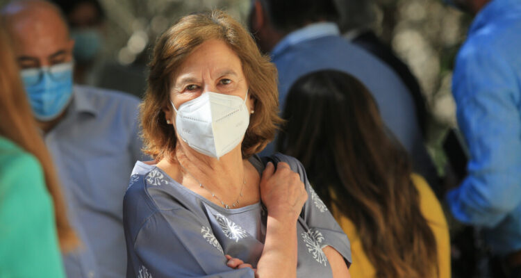 Mariana Aylwin: “Este es un gobierno muy vociferante, pero poco empoderado”