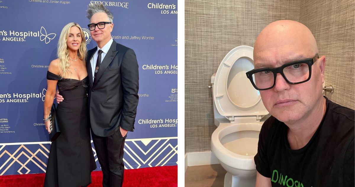 Mark Hoppus revela que escribe libro sobre su tratamiento contra el cáncer en medio del regreso de Blink-182