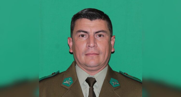 Mártir sargento segundo de Carabineros, Carlos Retamal
