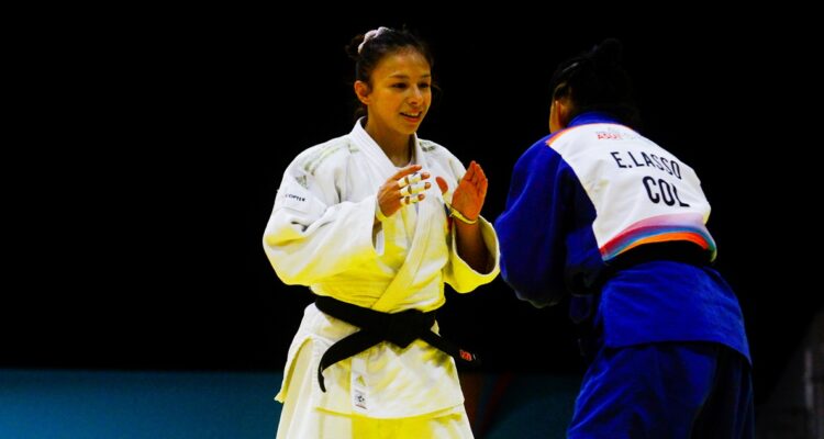 Juegos Odesur: Mary Dee Vargas sumó nuevo oro para el Team Chile.