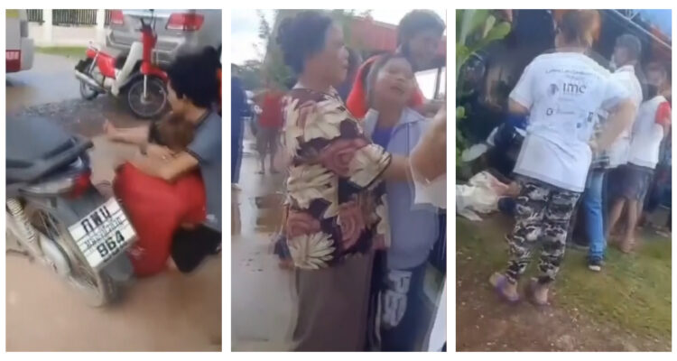 Masacre en Tailandia