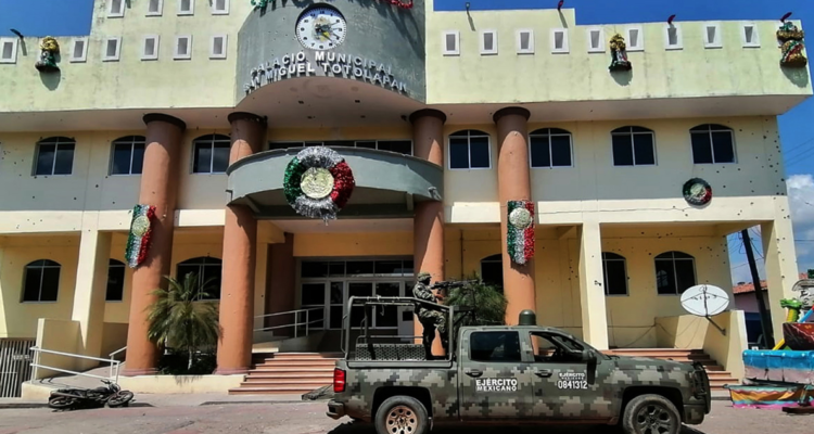 matan a alcalde mexicano