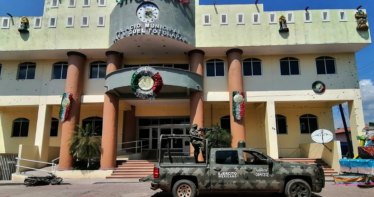 matan a alcalde mexicano
