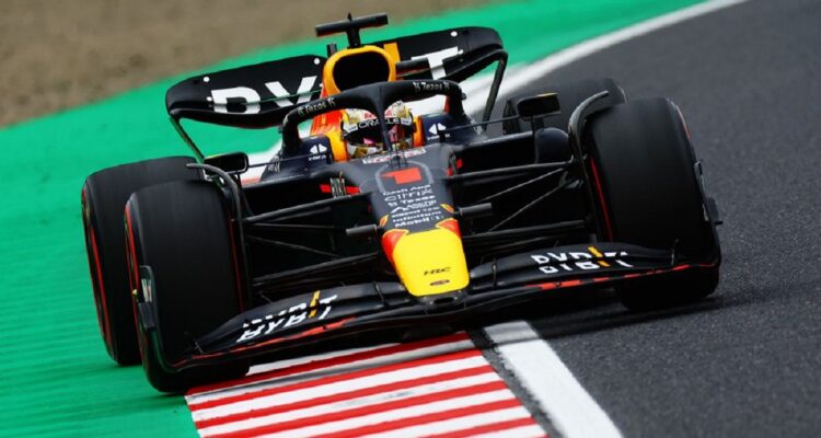 Max Verstappen se acerca al título en la Fórmula 1