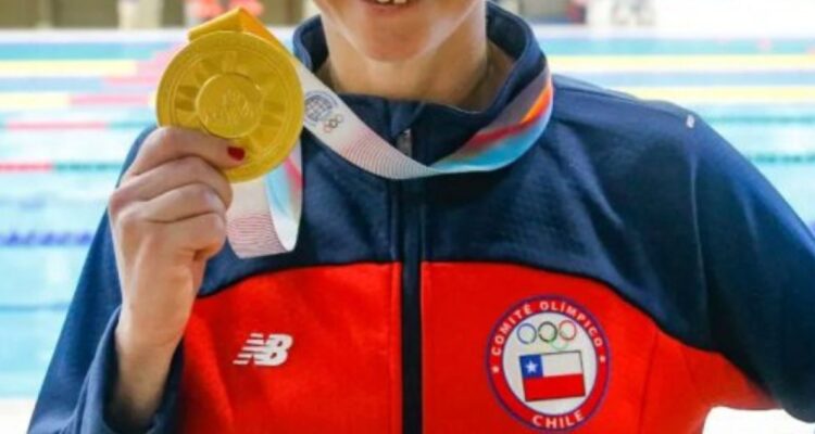 Medallero de los Juegos Suramericanos Odesur 2022