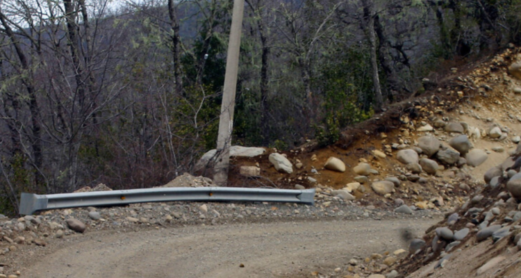 Piden mejoras de caminos rurales de Los Ríos