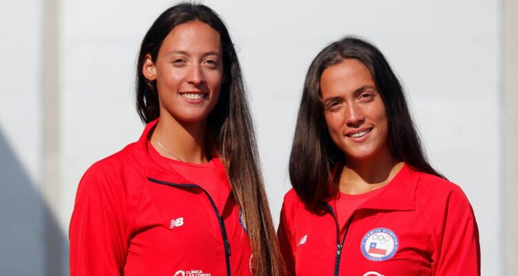 Mellizas Abraham con la mira en Panamericanos y el boleto a París 2024