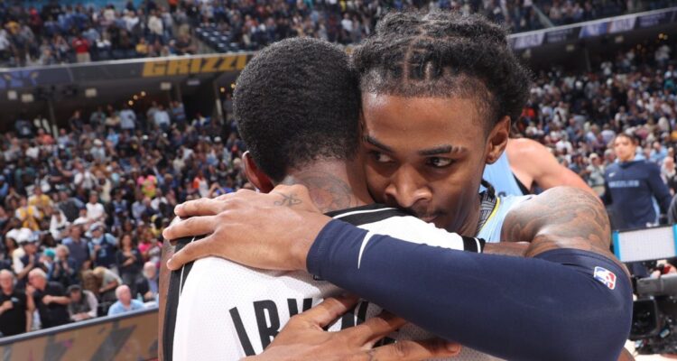 Los Grizzlies dejaron con las ganas de triunfo a los Nets en la NBA