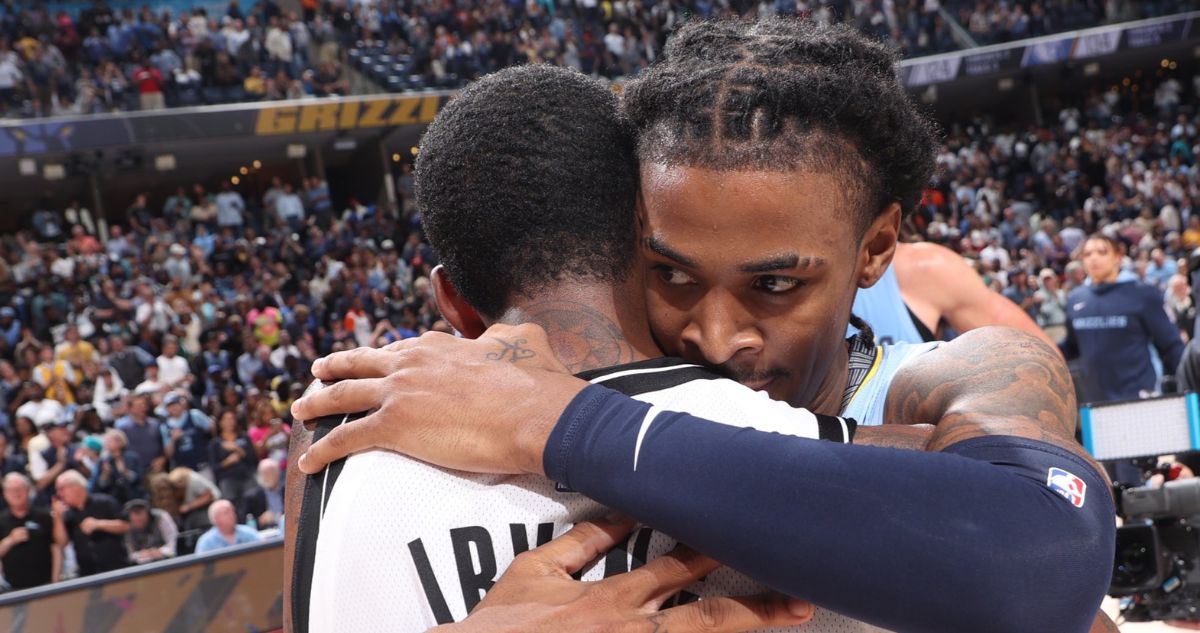 Los Grizzlies dejaron con las ganas de triunfo a los Nets en la NBA