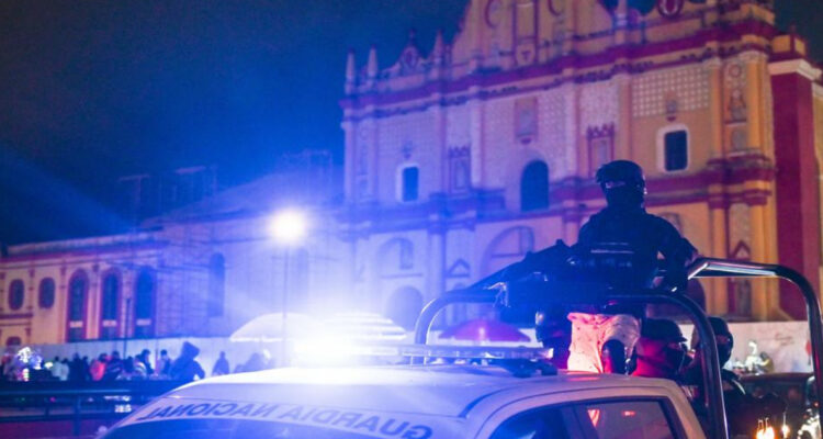 Corrupción en México: miembros de la Guardia Nacional y el Ejército protegerían al Cartel de Sinaloa