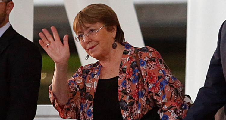 Michelle Bachelet