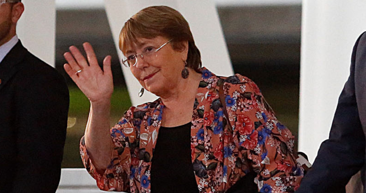 Michelle Bachelet