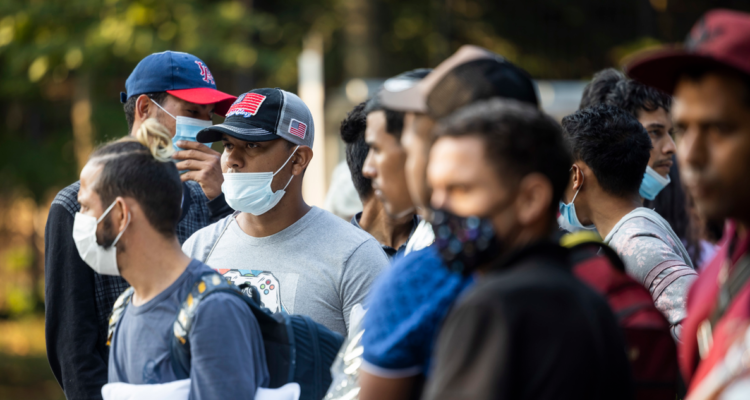 migración venezolana