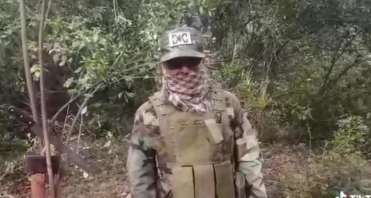 milicia nacionalista La Araucanía