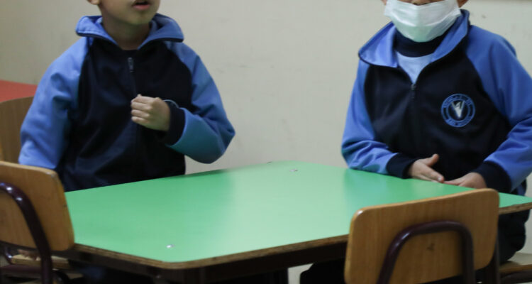 Foto contexto Mineduc y medidas en colegios