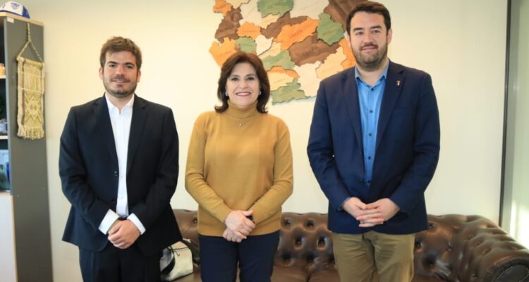 Ministerio de la Segpres