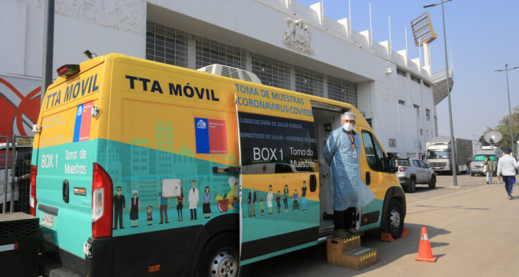 Punto TTA del Ministerio de Salud