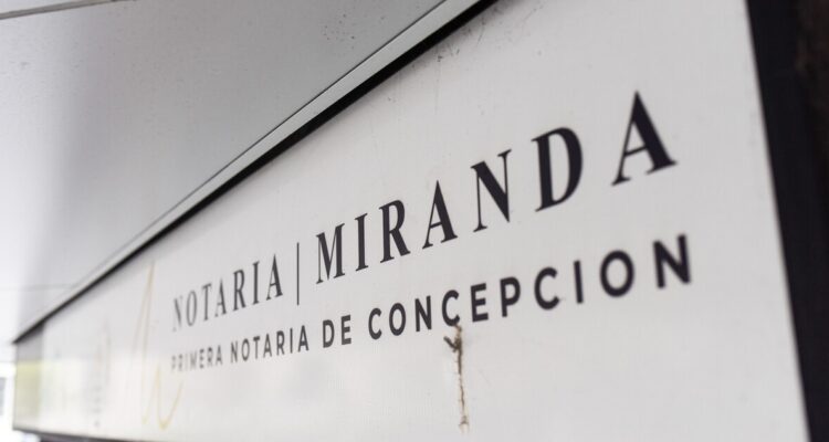 Notaria de Concepción