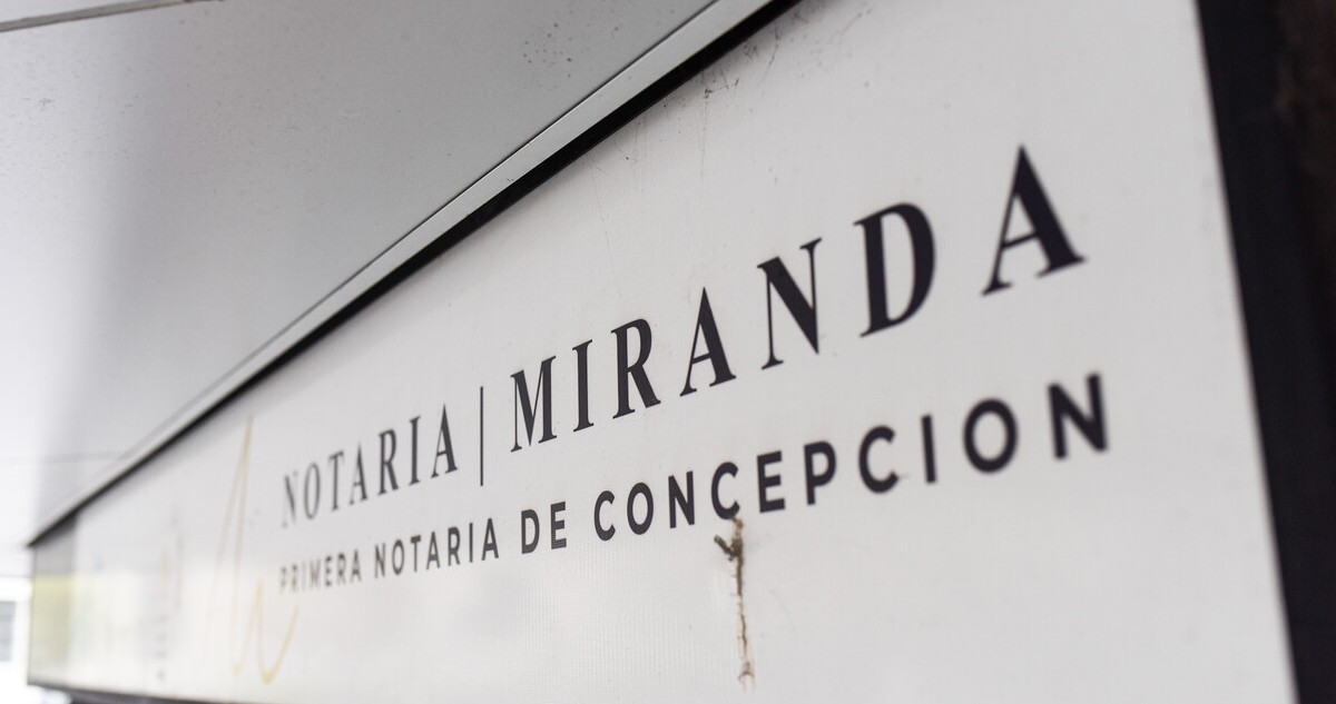 Notaria de Concepción