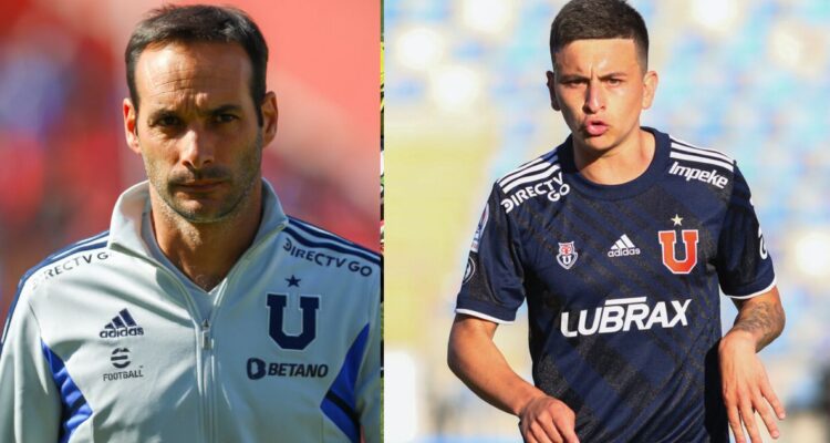 Miranda reacciona por Aránguiz en la U: “Me contó todo lo sucedido”