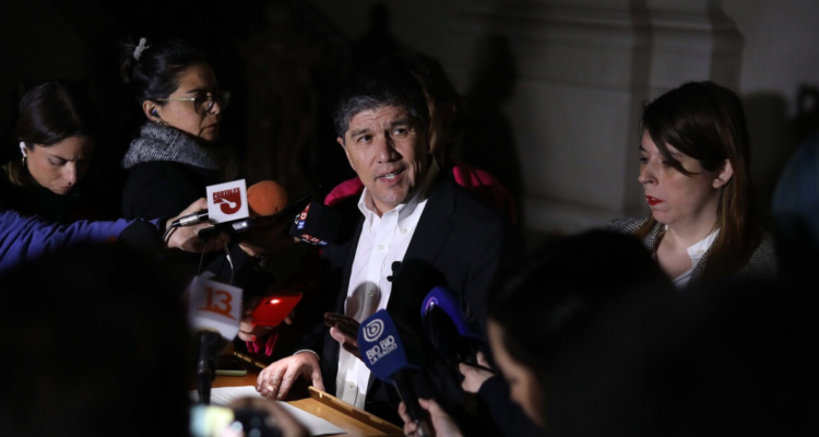 balance – monsalve – gobierno – 18o