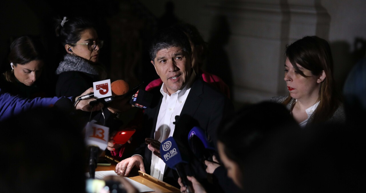 balance – monsalve – gobierno – 18o