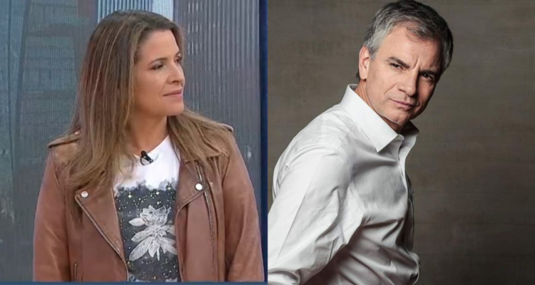 Monserrat Álvarez y anécdota con Rudolphy