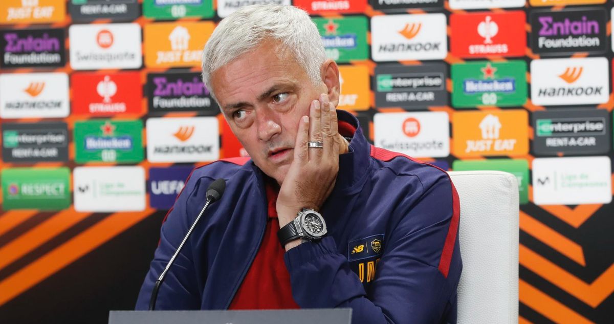 Mourinho critica a rezagados de Champions que llegan a Europa League