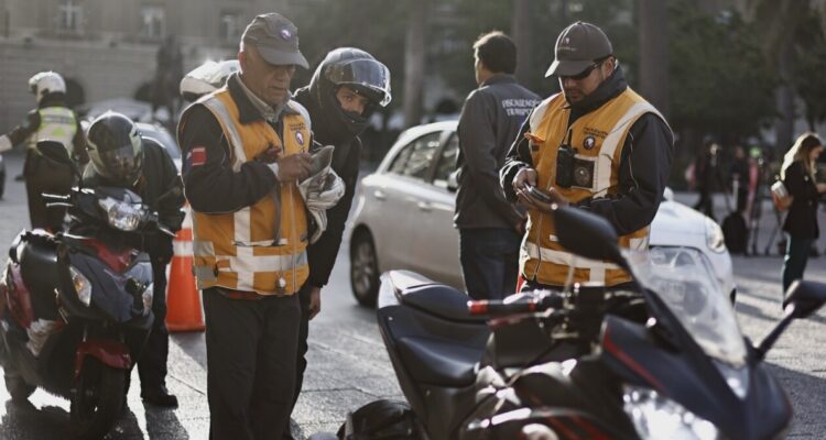 Autoridades entregan balance de fiscalizaciones en la RM