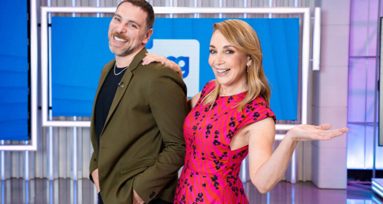 José Antonio Neme y Karen Doggenweiler