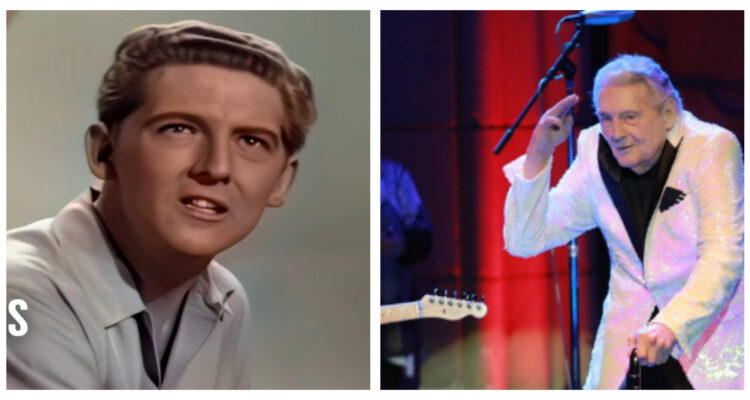 JERRY LEE LEWIS MUERE