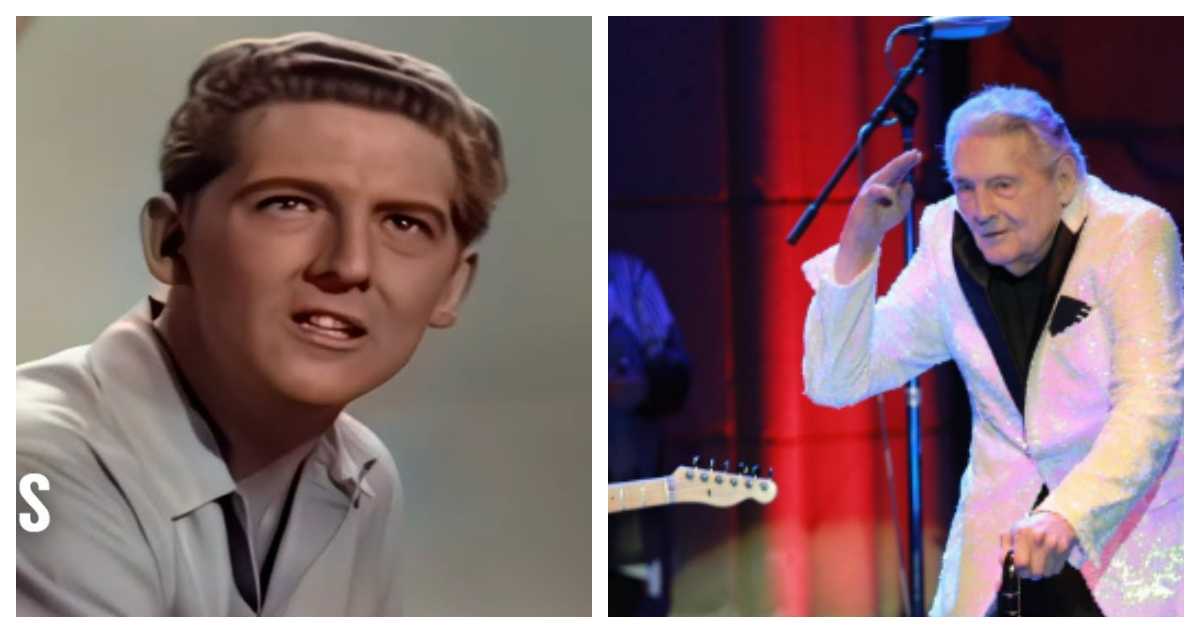 JERRY LEE LEWIS MUERE