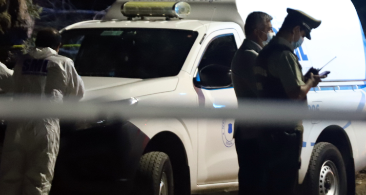 Detienen a joven por homicidio de hombre en sector Antilhue en la comuna de Los Lagos