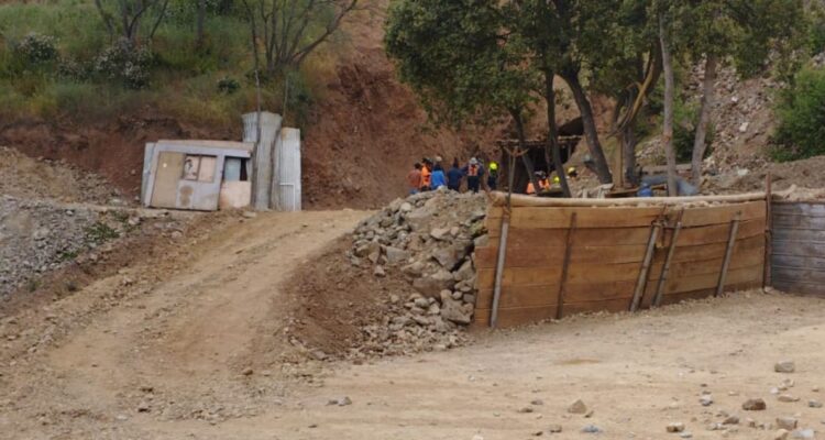 muerto mina rancagua