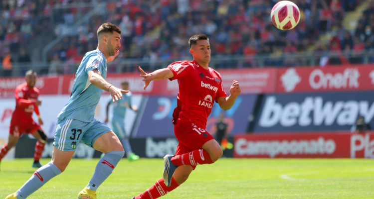 Ñublense y O’Higgins empataron en la fecha N°26 del torneo nacional.