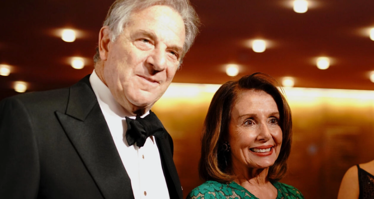 Nancy Pelosi